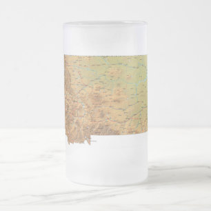 Tasse du Montana
