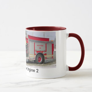 Tasse du moteur 2 d'OFD