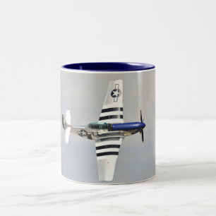 Tasse du mustang P-51