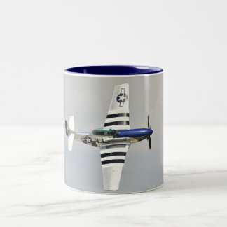 Tasse du mustang P-51
