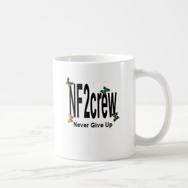 Tasse du papillon NF2 (Droite)