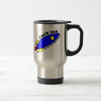 tasse du paquet 828