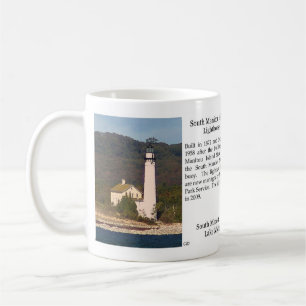 Tasse du phare de l'île South Manitou