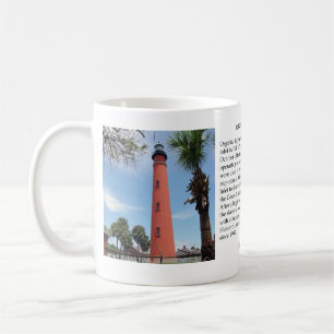 Tasse du phare de Ponce De Leon