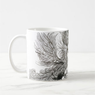 Tasse du Phénix Mythologique
