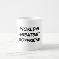 Tasse du plus grand "ami du monde"