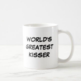 Tasse du plus grand "museau du monde"