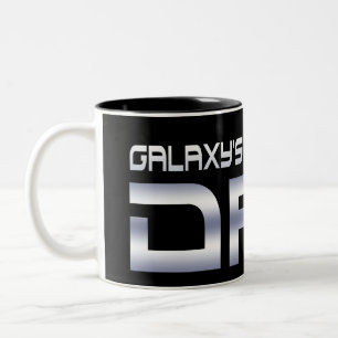 Tasse du plus grand papa de la galaxie grande