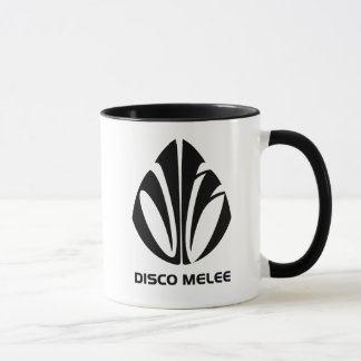 Tasse du Président du monde de mêlée de disco la