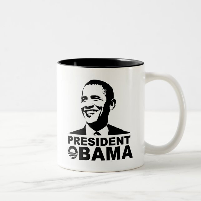 Tasse du Président Obama (Droit)