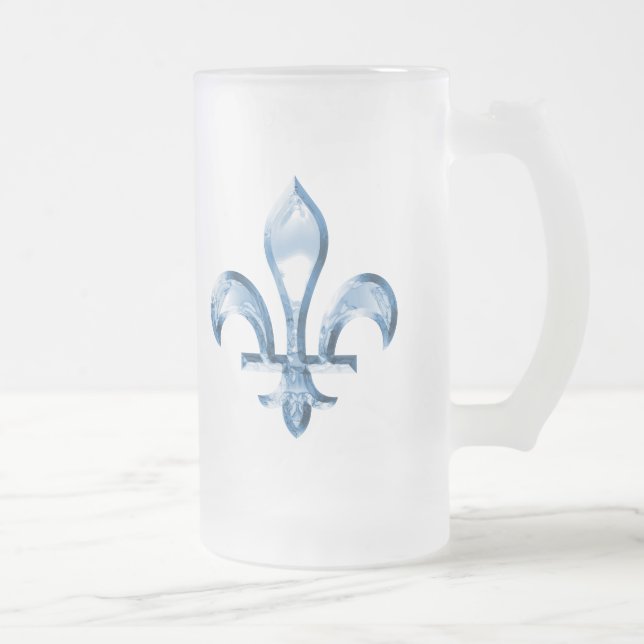 Tasse du Québec Frost (Droit)