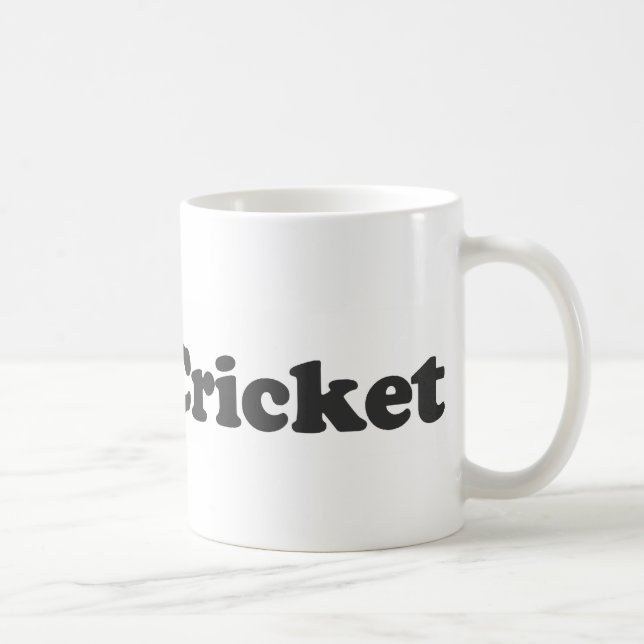 Tasse du Roi Cricket (Droite)