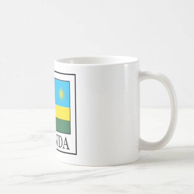 Tasse du Rwanda (Droite)