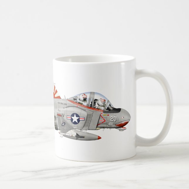 Tasse du Sundowner F-4 (Droite)