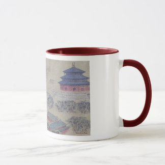Tasse du temple du Ciel