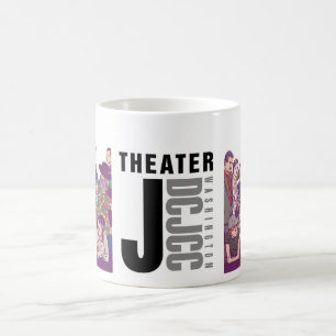 Tasse du théâtre J