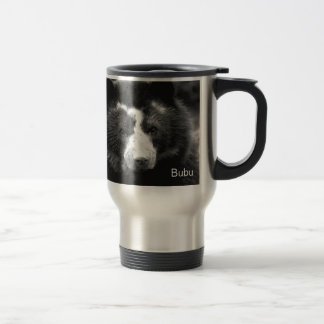 Tasse du voyage de Bubu
