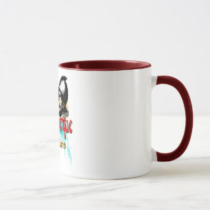 Tasse Duc City d'Alburquerque-The