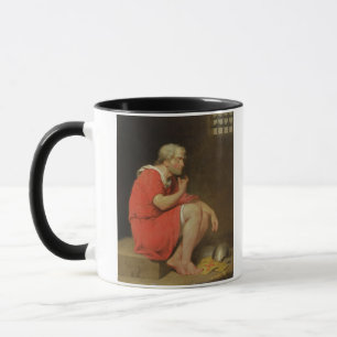 Tasse Duc de Robert (c.1054-1134) de la Normandie en