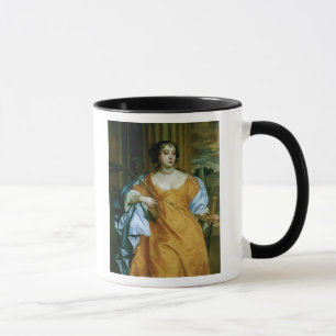 Tasse Duchesse de Barbara Villiers de Cleveland