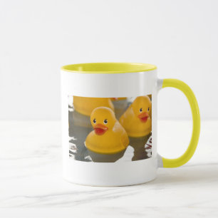 Tasse Duckies en caoutchouc