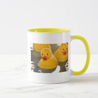 Tasse Duckies en caoutchouc