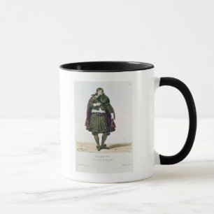 Tasse Ducroisy dans le rôle principal de Tartuffe