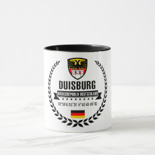 Tasse Duisbourg