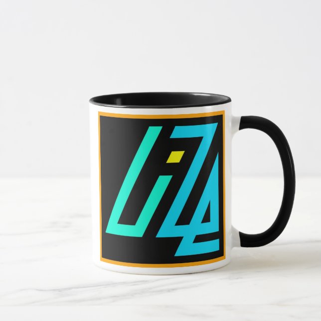Tasse d'UIZE (sonnerie noire) (Droite)