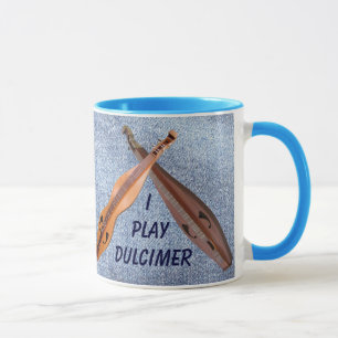 TASSE DULCIMERS-MUG CROISÉ
