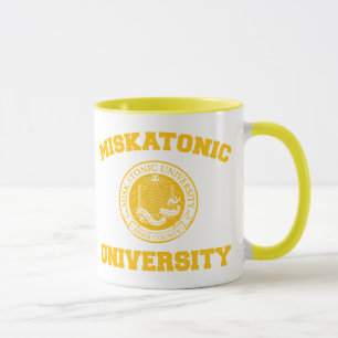 Tasse d'université de Miskatonic