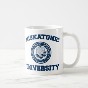 Tasse d'université de Miskatonic