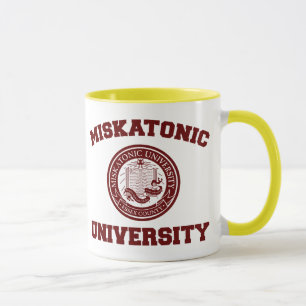 Tasse d'université de Miskatonic
