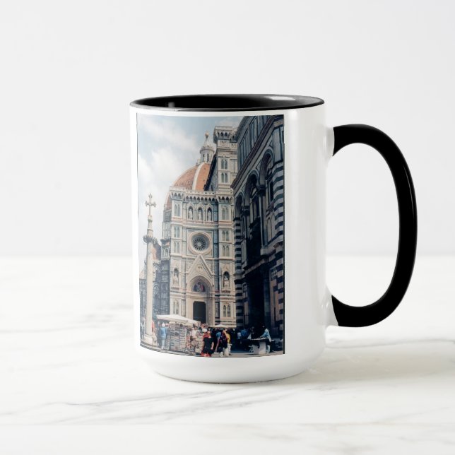 Tasse Duomo - Florence, Italie (Droite)