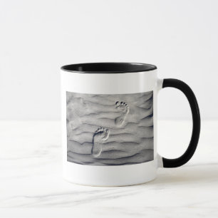 Tasse durable d'impressions