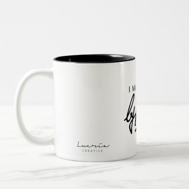 Tasse durch den Hudson (Links)