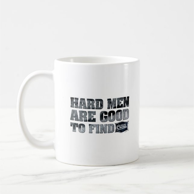Tasse dure d'hommes (Gauche)