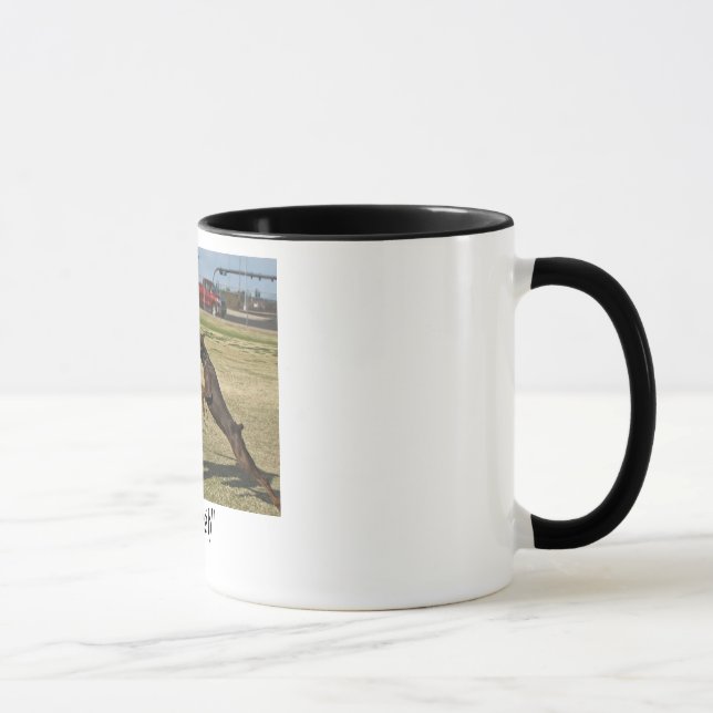 Tasse "Dursh " (Droite)