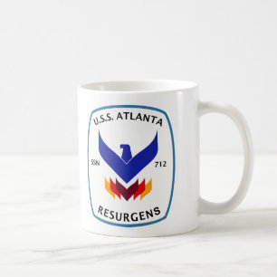 Tasse d'USS Atlanta