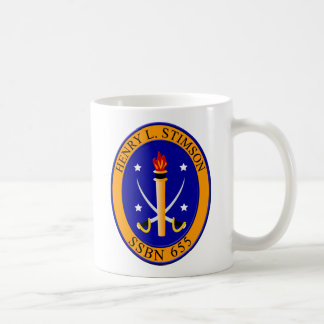 Tasse d'USS Stimson