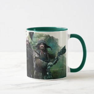 Tasse Dwalin, Nori et Bofur Graphic