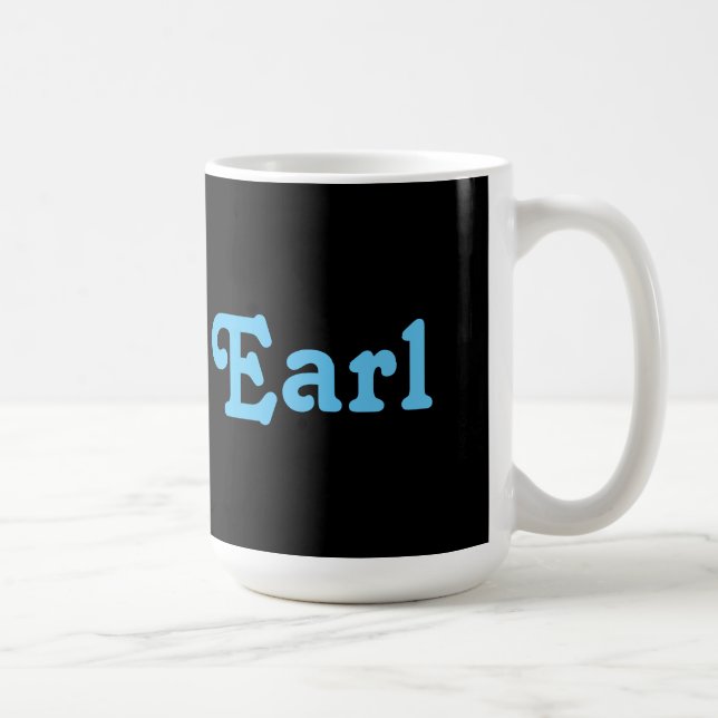 Tasse Earl (Rechts)