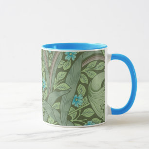 Tasse Échantillon de motif de papier peint avec des