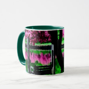 Tasse Échappement camper