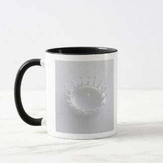 Tasse Éclaboussure de lait