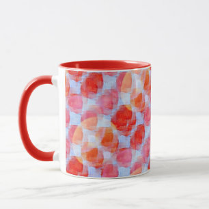 Tasse Éclat d'arrière - plan de texture de conception
