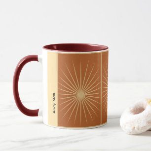 Tasse Éclat d'Aura Radiante – Cadeau Personnalisab