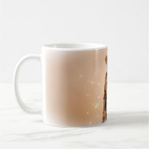 Tasse Éclat de Cowgirl Boho Tresses de l'Ouest