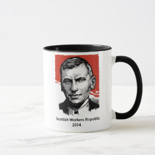 Tasse écossaise de l'indépendance 2014 de John