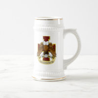 Tasse écossaise de rite